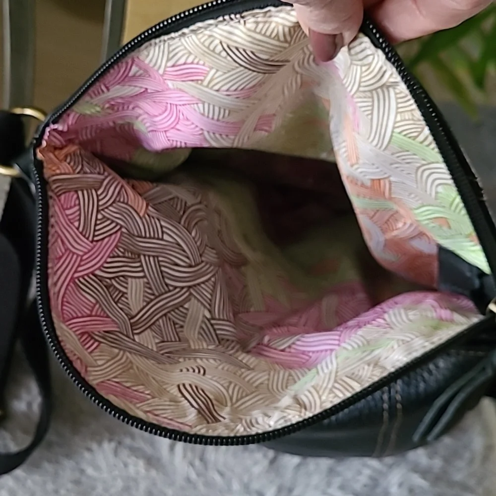 The Sak Pebbled Leather Crossbody ❤️ - Picture 6 of 8